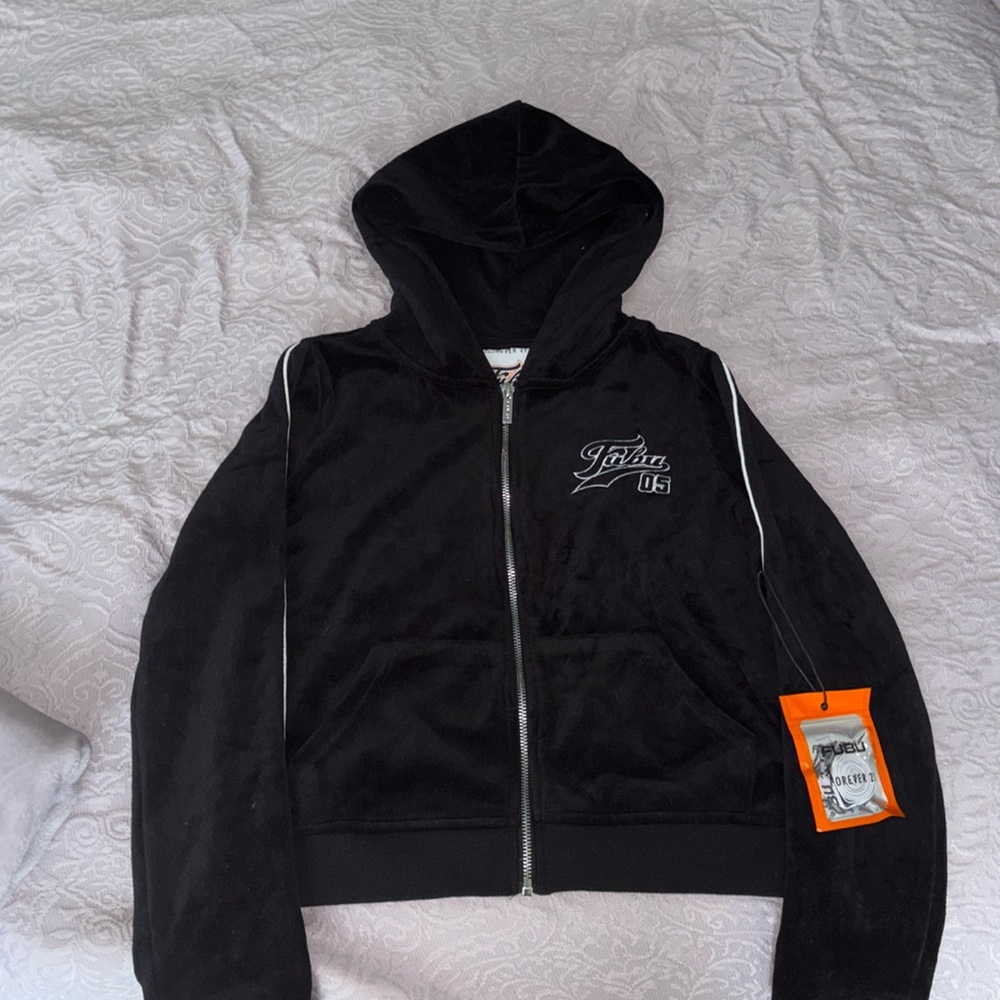 Fubu X Forever 21 Cropped Jacket